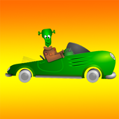 Road Hero icon