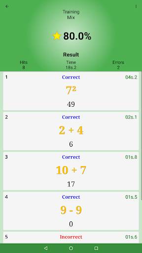 Math Formulas - Arithmium Calc screenshot 21