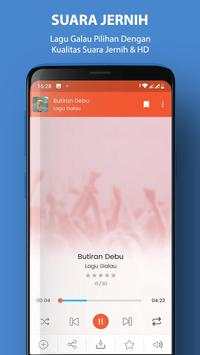 Lagu Galau screenshot 2