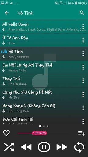 THD Music screenshot 3