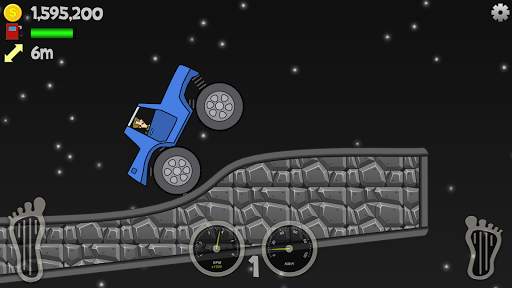 Hill Racing Challenge screenshot 7