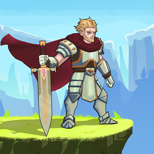 Guardian Knight Z: legend of fighting games. icon