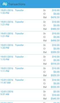 My Student Account screenshot 6