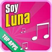 Soy Luna: letras de canciones. Temporadas 1,2 y 3 on 9Apps
