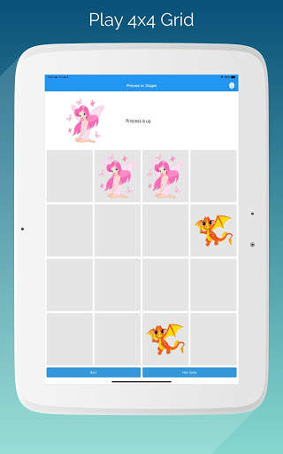 Tic Tac Toe Legends: X and O Game Twist screenshot 13