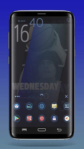 MovingUP Theme for Total Launcher screenshot 5