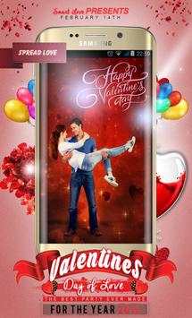Valentines Day 2017 Photobooth screenshot 1