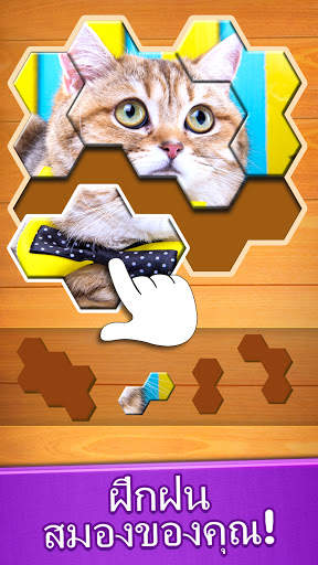 จิ๊กซอว์: Jigsaw Puzzle screenshot 1