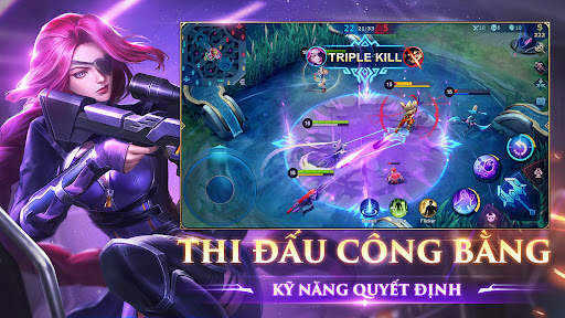 Mobile Legends: Bang Bang VNG screenshot 1