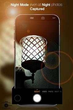 HD DSLR Camera : Blur Camera screenshot 5