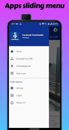 Story Saver for Facebook Video Downloader screenshot 6