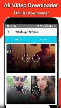All Video Downloader скриншот 7