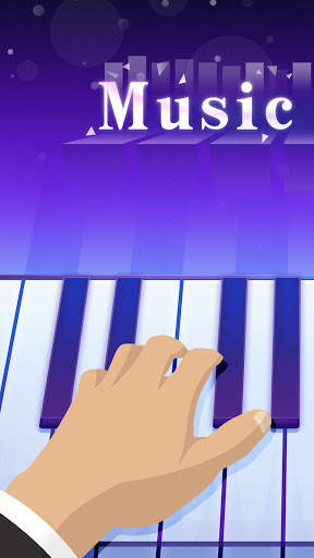 Music Piano-Piano keyboard simulator,music rhythms screenshot 2