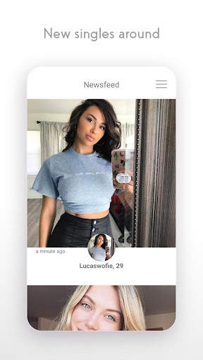 MeetLove - Chat and Dating app screenshot 5