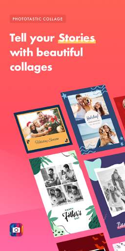 Phototastic Collage Maker - Photo Collage & Editor screenshot 1
