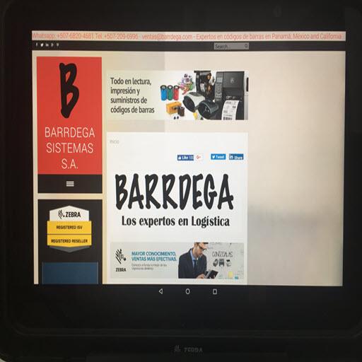 WebApp Browser icon