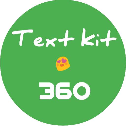 Text kit 360 - best text tool app 1.2