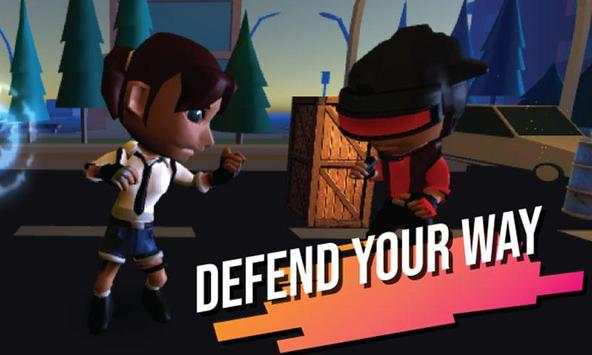 Free Battlegrounds Fire Fight screenshot 3