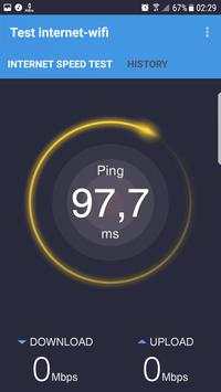 Test internet-wifi screenshot 3