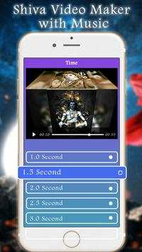 Shiva Video Maker with Music - Mahakal Video Maker screenshot 5