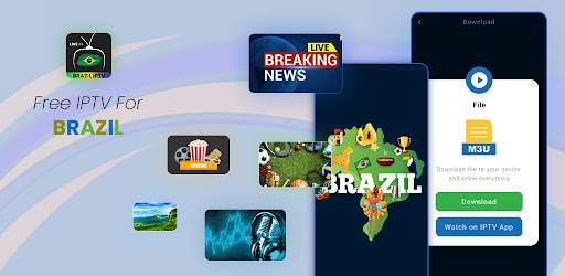 Brazil IPTV Links m3u Playlist screenshot 7