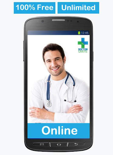 Doctor Gratis screenshot 1