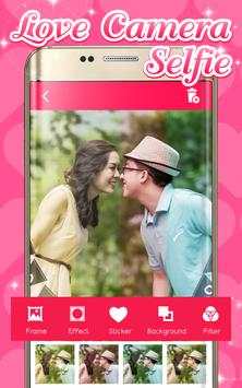 Love Camera Selfie 2 تصوير الشاشة