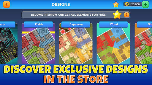 Parcheesi Casual Arena screenshot 6