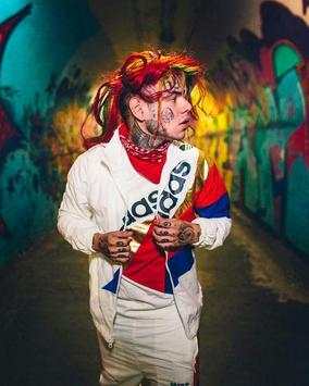 Tekashi69 6ix9ine Wallpapers 1 تصوير الشاشة