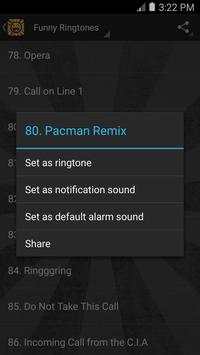 Best 100 Free Funny Ringtones screenshot 4