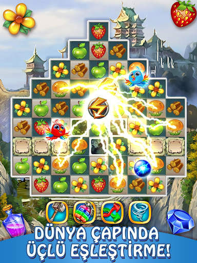 Magica: Match 3 Matching Games screenshot 18
