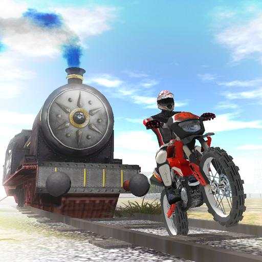 Subway Bike racing 3D 1.3
