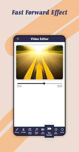 Cut Crop Video Editor screenshot 6
