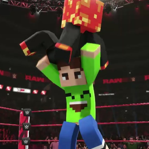 WWE Skin icon