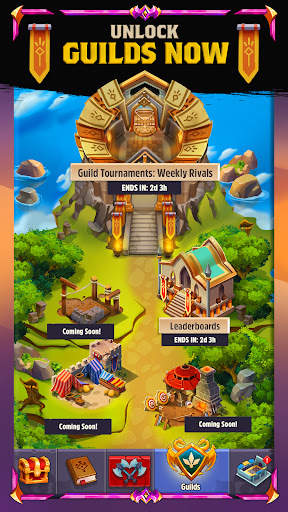 Mythic Legends screenshot 3