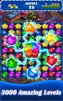 Jewel Star - Match 3 Game screenshot 2
