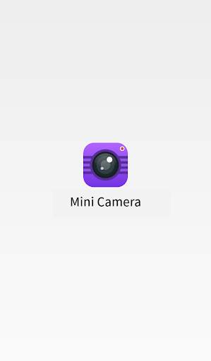 Mini Camera स्क्रीनशॉट 1