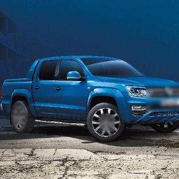 Jigsaw Puzzles New Volkswagen Amarok Cars screenshot 4