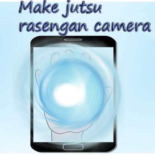 make jutsu rasengan camera 2.0