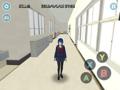 High School Simulator GirlA screenshot 19
