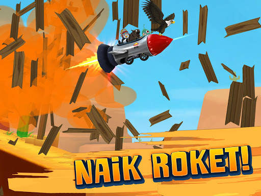 Ski Safari 2 screenshot 3