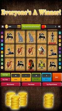 Pharaoh's Slots screenshot 2