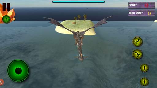 Dragon Fire Games screenshot 3