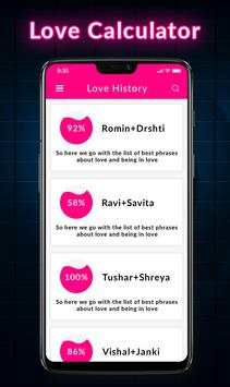 Real Love Test 4 تصوير الشاشة