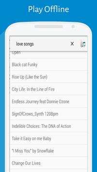 Download music mp3 screenshot 3