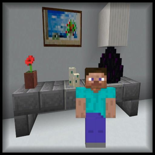 Deco Craft Mod For Minecraft PE icon