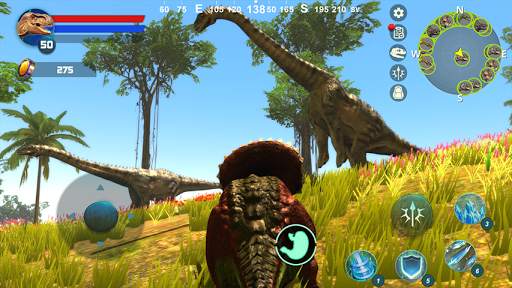 Triceratops Simulator screenshot 4