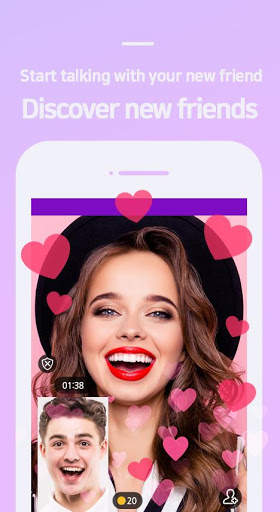 NICTO - free video chat, messenger, live talk screenshot 6