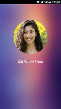 Sai Pallavi Official - Malar HD Wallpapers (Fidaa) screenshot 2