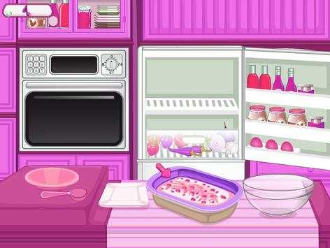 cooking games girls walnut bread screenshot 4